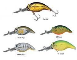 BASS HUNTER R50F DR MATT TIGER